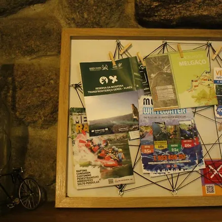 Casa Boletus Holiday home Castro Laboreiro