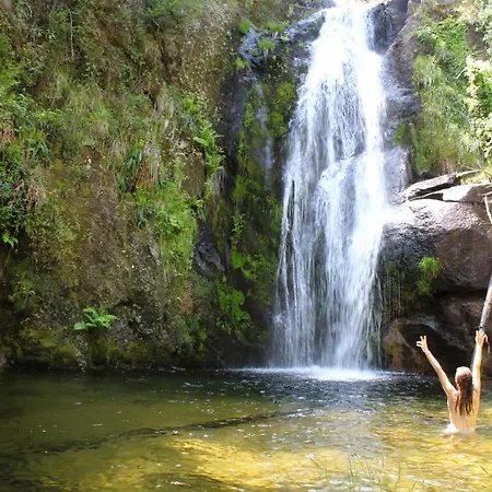 Holiday home Casa Boletus Castro Laboreiro