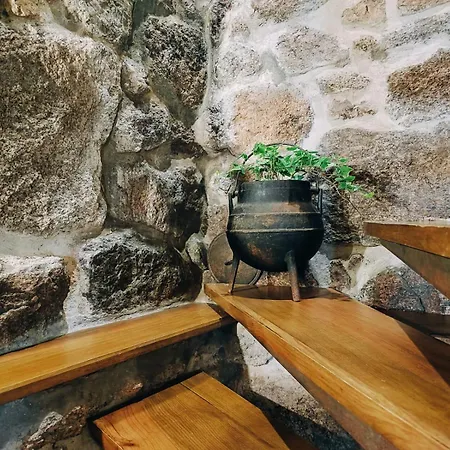 Casa Boletus * Castro Laboreiro
