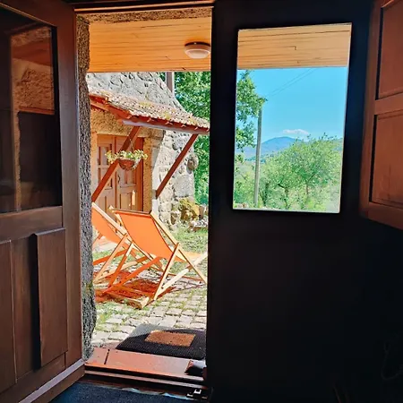 Hébergement de vacances Casa Boletus *