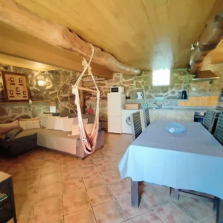 Feriehus Casa Boletus Castro Laboreiro