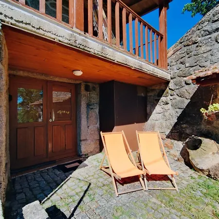 Holiday home Casa Boletus Castro Laboreiro