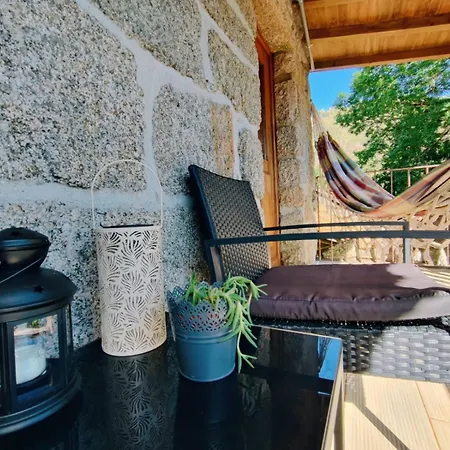 Casa Boletus Castro Laboreiro