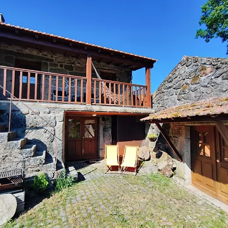 Casa Boletus * Castro Laboreiro