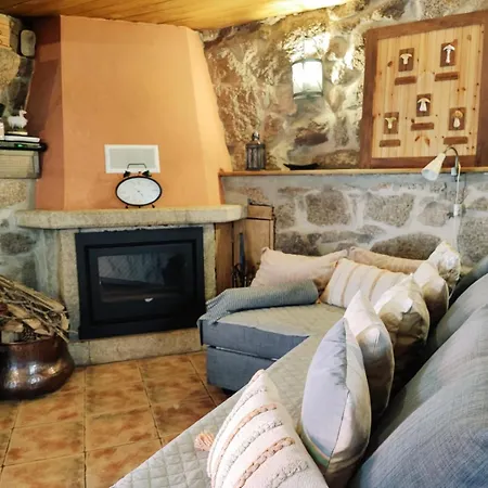 Holiday home Casa Boletus Castro Laboreiro