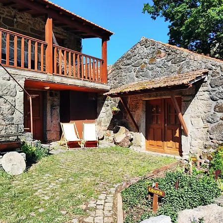 Casa Boletus * Castro Laboreiro