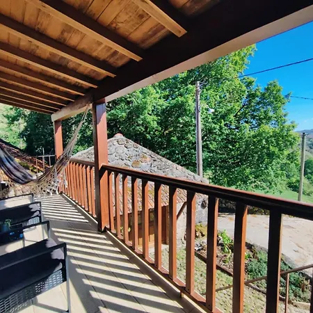 Casa Boletus Holiday home *