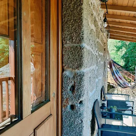 Holiday home Casa Boletus Castro Laboreiro