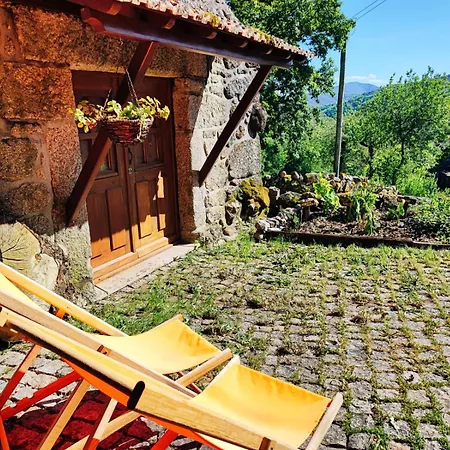 Holiday home Casa Boletus Castro Laboreiro