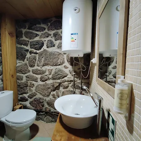 Hébergement de vacances Casa Boletus Castro Laboreiro