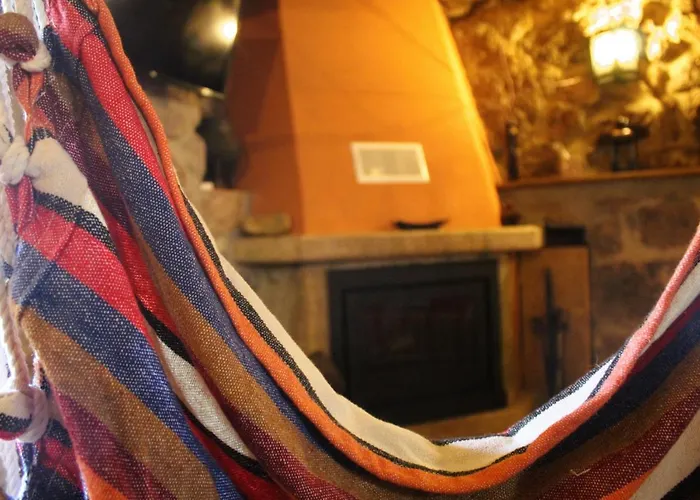 Feriehus Casa Boletus *