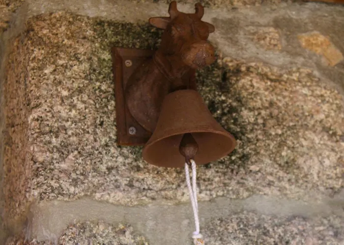 Casa Boletus Feriehus Castro Laboreiro