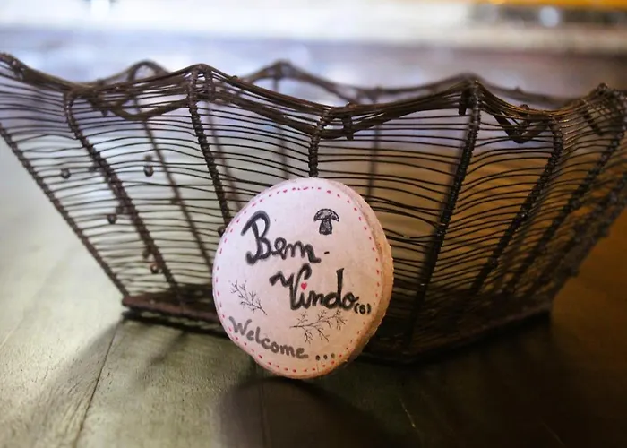 Casa Boletus Feriehus Castro Laboreiro