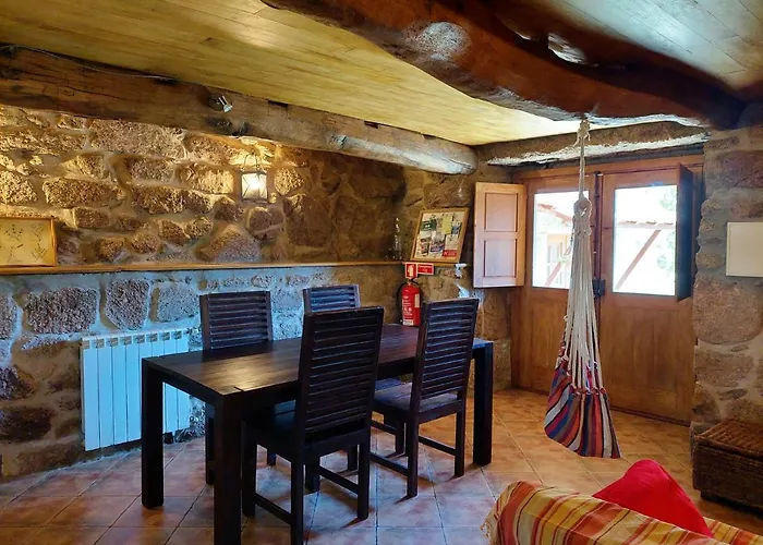 Hébergement de vacances Casa Boletus