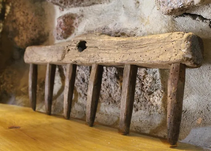 Casa Boletus * Castro Laboreiro