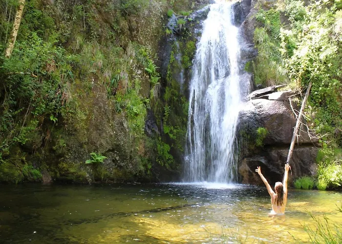 Hébergement de vacances Casa Boletus Castro Laboreiro