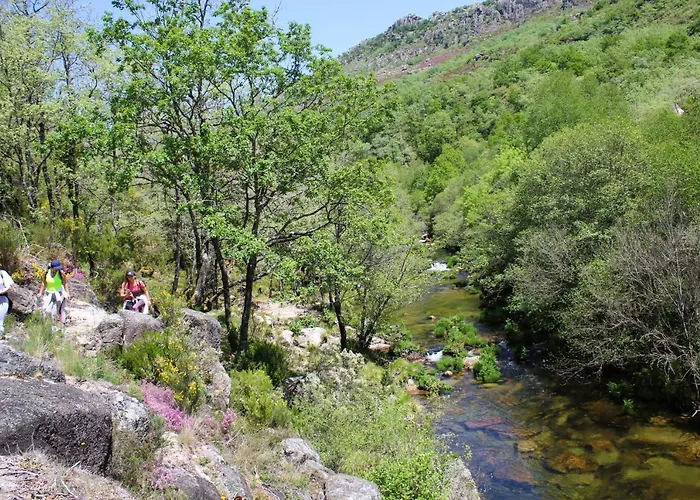 Casa Boletus Castro Laboreiro