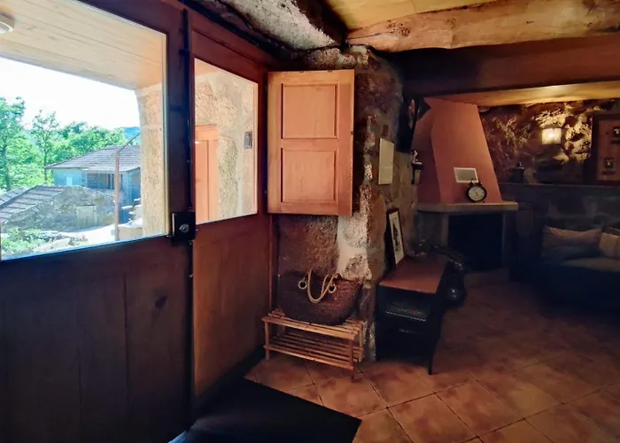 Hébergement de vacances Casa Boletus *