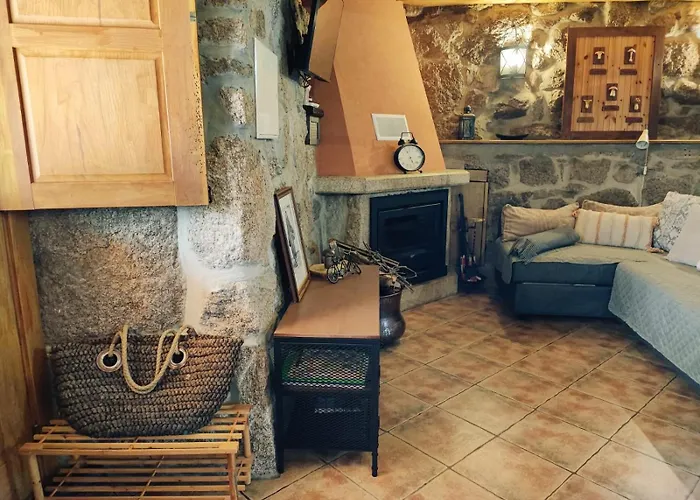 Hébergement de vacances Casa Boletus