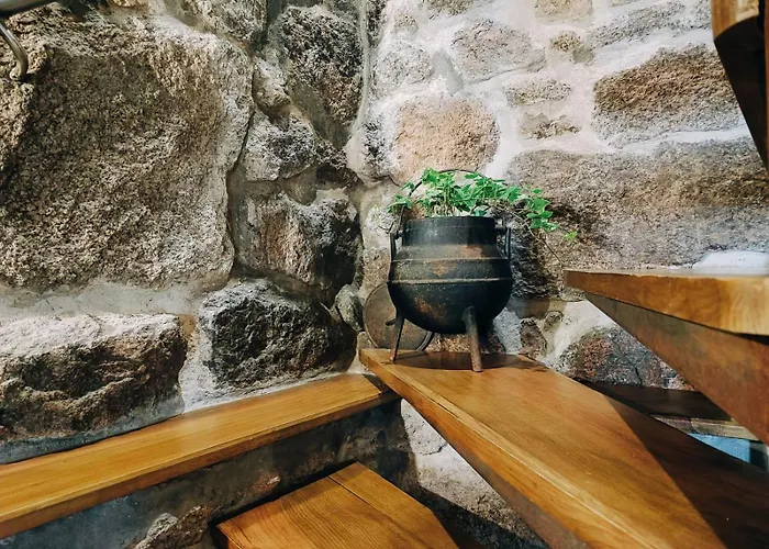 Casa Boletus * Castro Laboreiro