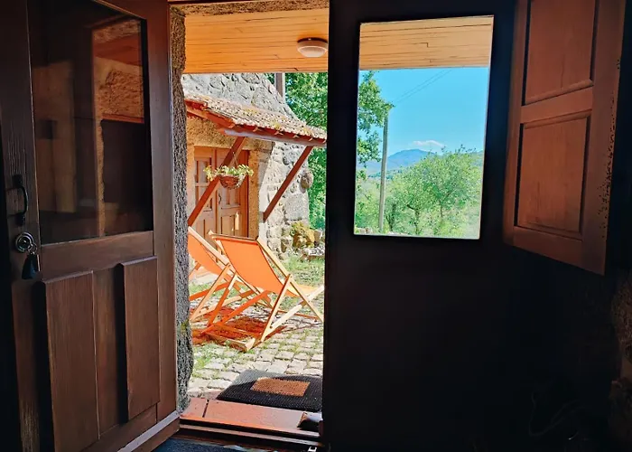 Hébergement de vacances Casa Boletus *