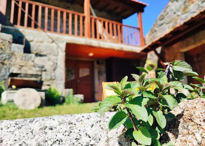 Casa Boletus Feriehus *