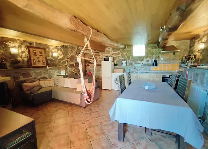 Feriehus Casa Boletus Castro Laboreiro