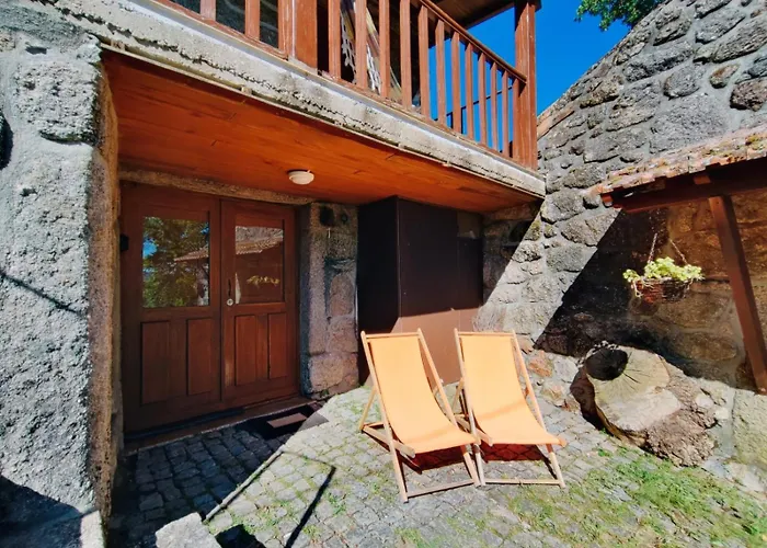 Hébergement de vacances Casa Boletus Castro Laboreiro