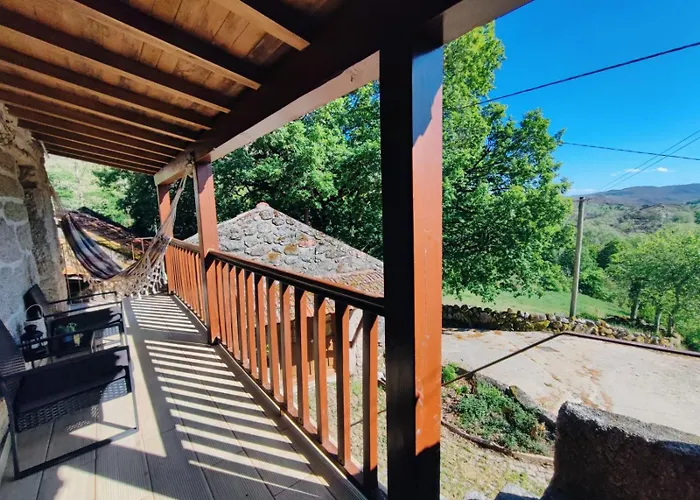 Hébergement de vacances Casa Boletus