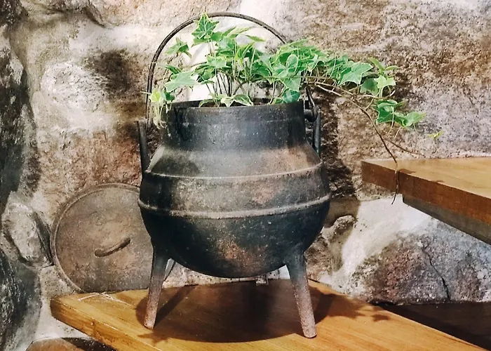 Hébergement de vacances Casa Boletus Castro Laboreiro