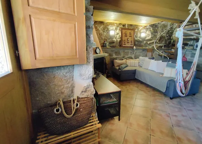 Casa Boletus * Castro Laboreiro