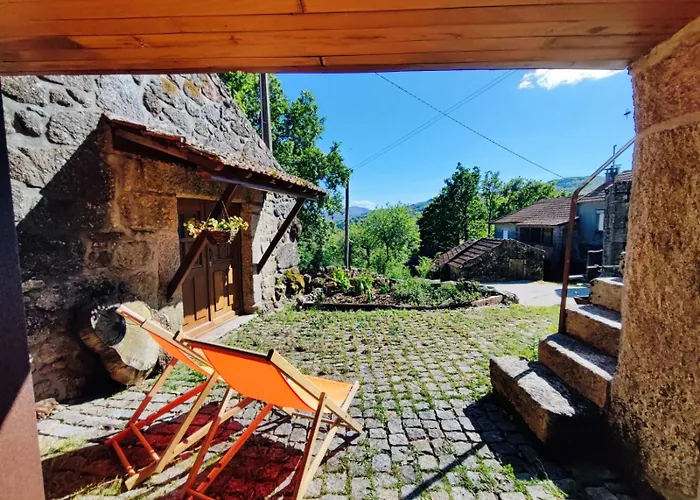 Hébergement de vacances Casa Boletus *