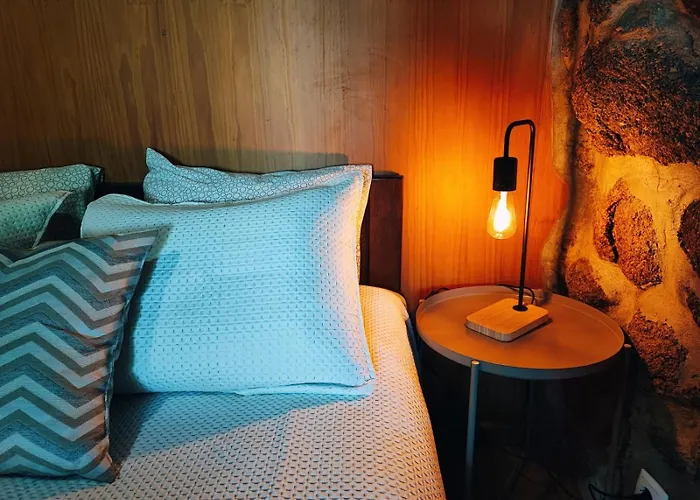 Hébergement de vacances Casa Boletus Castro Laboreiro