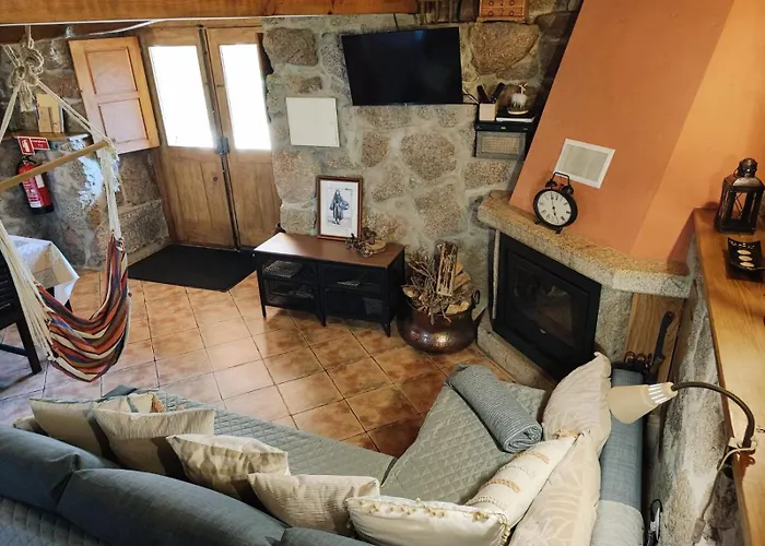 Casa Boletus * Castro Laboreiro