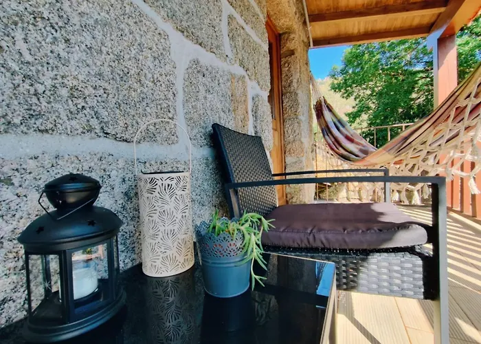 Casa Boletus Castro Laboreiro