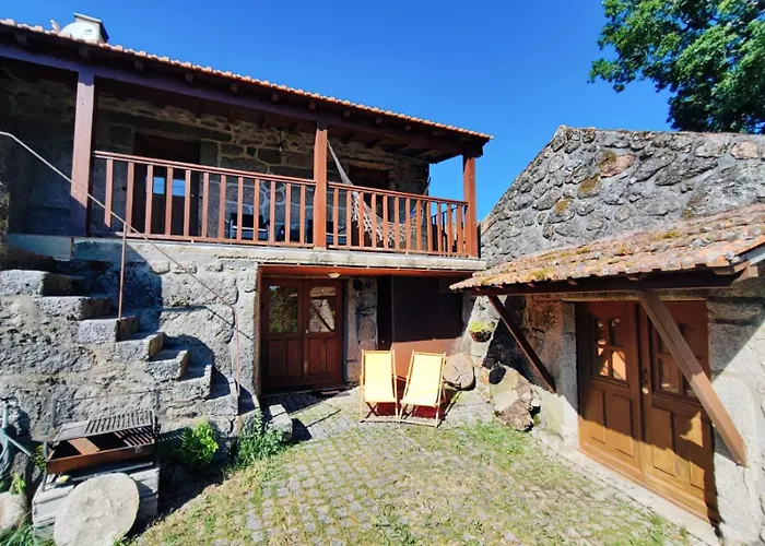 Casa Boletus * Castro Laboreiro