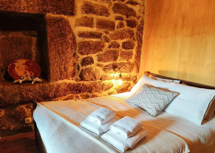 Hébergement de vacances Casa Boletus