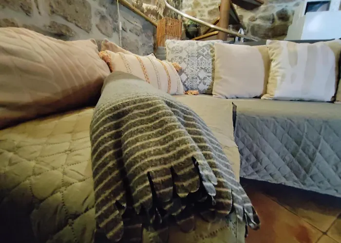 Casa Boletus Hébergement de vacances Castro Laboreiro