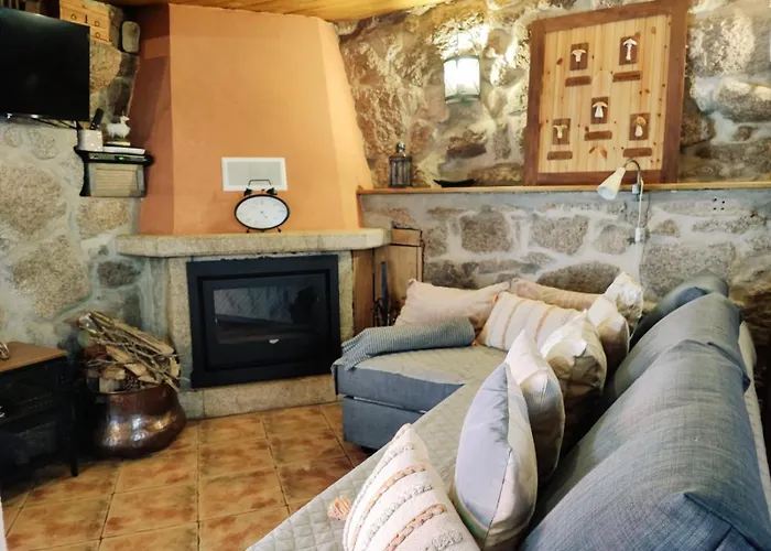 Hébergement de vacances Casa Boletus Castro Laboreiro