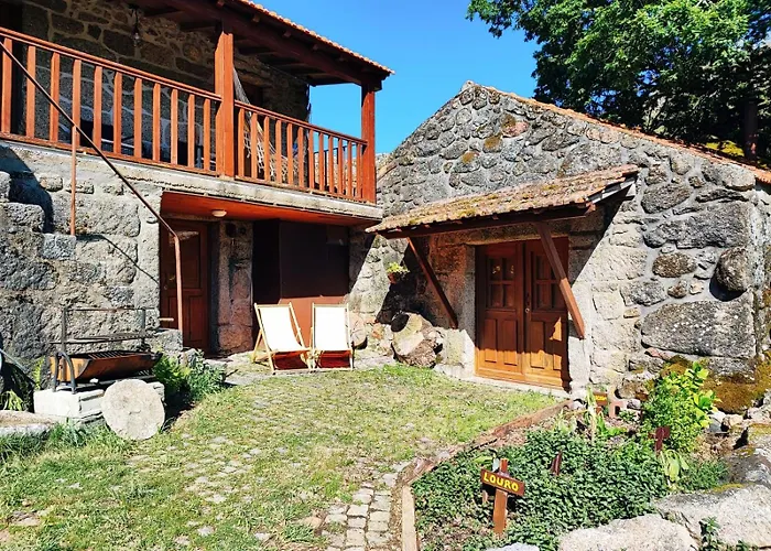 Casa Boletus * Castro Laboreiro