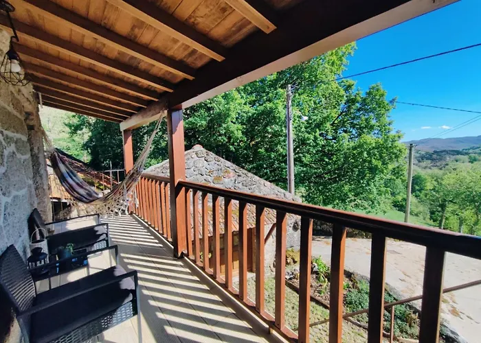 Casa Boletus Feriehus *