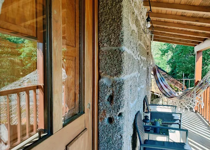 Hébergement de vacances Casa Boletus Castro Laboreiro