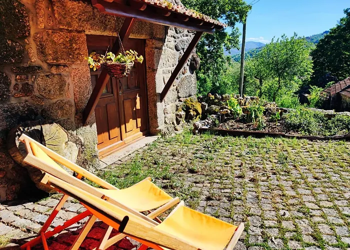Hébergement de vacances Casa Boletus Castro Laboreiro