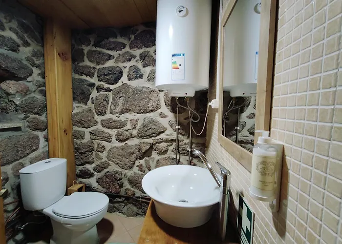 Feriehus Casa Boletus Castro Laboreiro